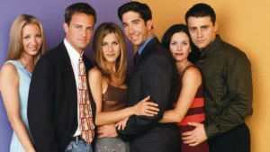 friends cast getty